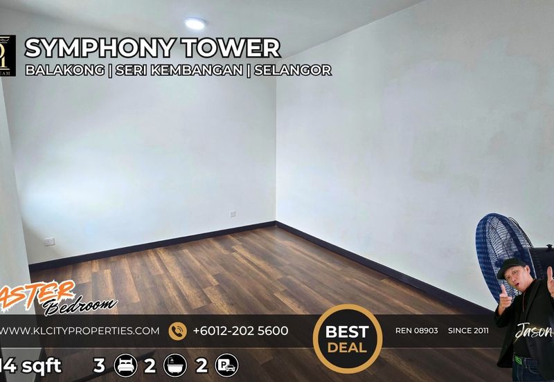 Symphony Tower @ Cheras South