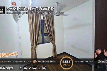 Symphony Tower @ Cheras South