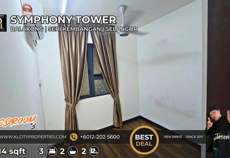 Symphony Tower @ Cheras South