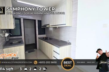 Symphony Tower @ Cheras South