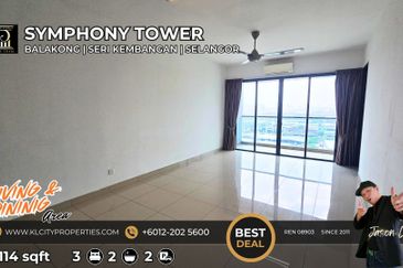 Symphony Tower @ Cheras South
