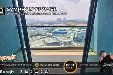 Symphony Tower @ Cheras South