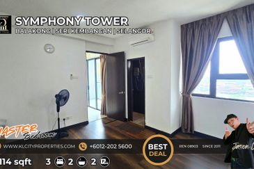 Symphony Tower @ Cheras South