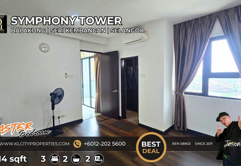 Symphony Tower @ Cheras South