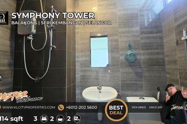 Symphony Tower @ Cheras South