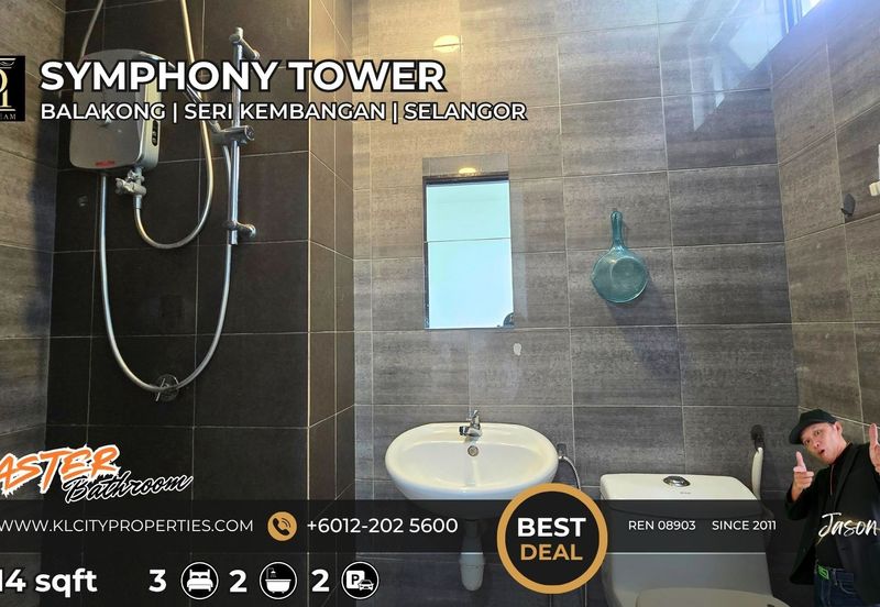 Symphony Tower @ Cheras South
