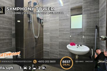 Symphony Tower @ Cheras South