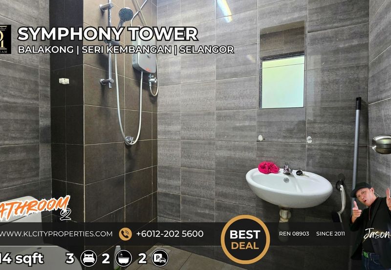 Symphony Tower @ Cheras South