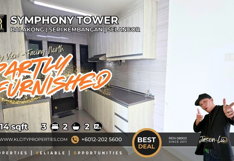 Symphony Tower @ Cheras South