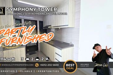 Symphony Tower @ Cheras South