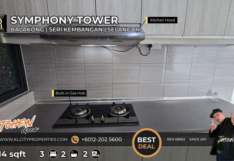 Symphony Tower @ Cheras South