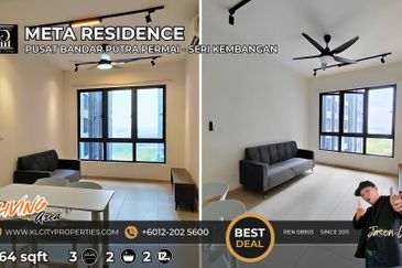 Meta Residence @ Meta City