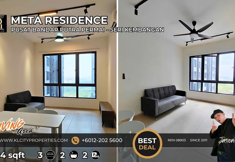 Meta Residence @ Meta City