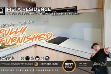 Meta Residence @ Meta City