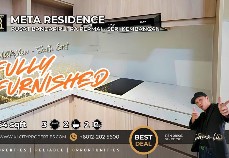 Meta Residence @ Meta City