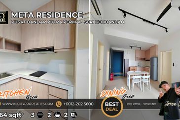 Meta Residence @ Meta City