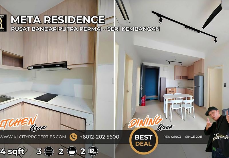 Meta Residence @ Meta City