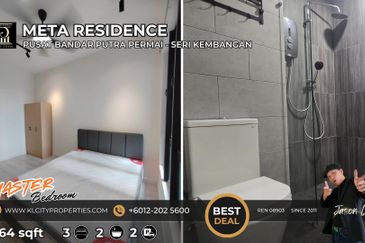 Meta Residence @ Meta City