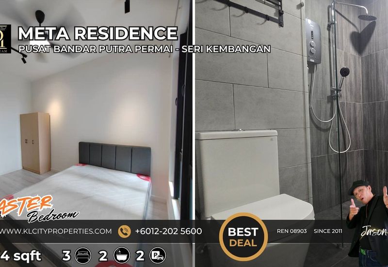 Meta Residence @ Meta City