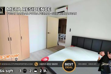 Meta Residence @ Meta City