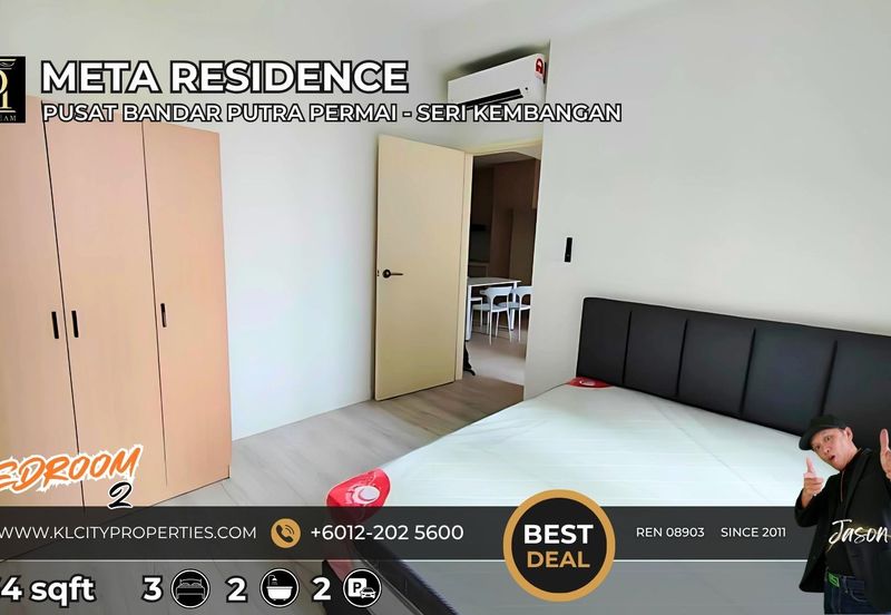 Meta Residence @ Meta City