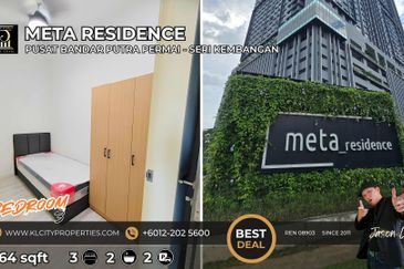 Meta Residence @ Meta City