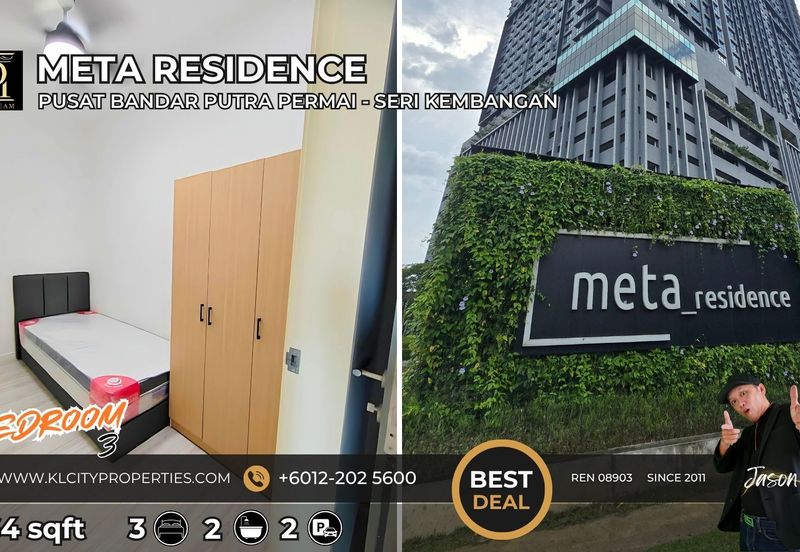 Meta Residence @ Meta City