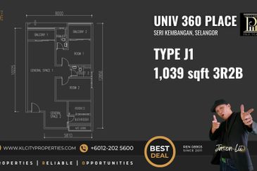 Univ 360 Place