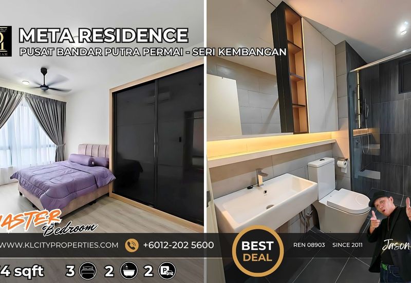 Meta Residence @ Meta City