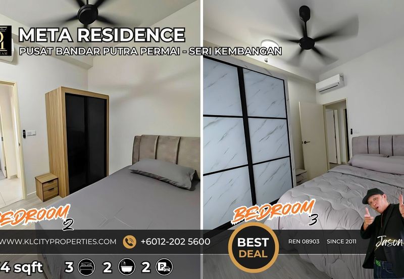 Meta Residence @ Meta City