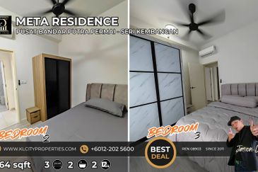 Meta Residence @ Meta City