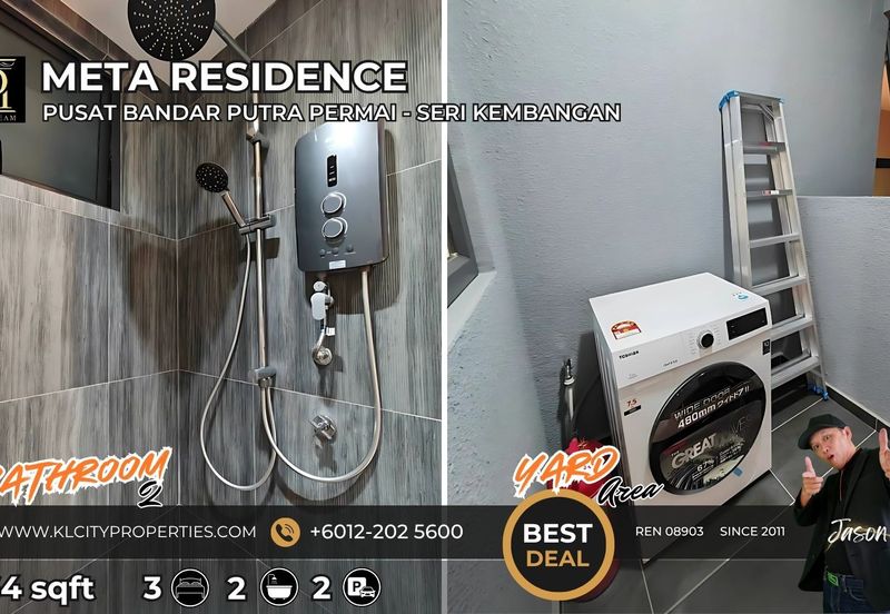 Meta Residence @ Meta City