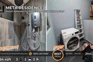 Meta Residence @ Meta City