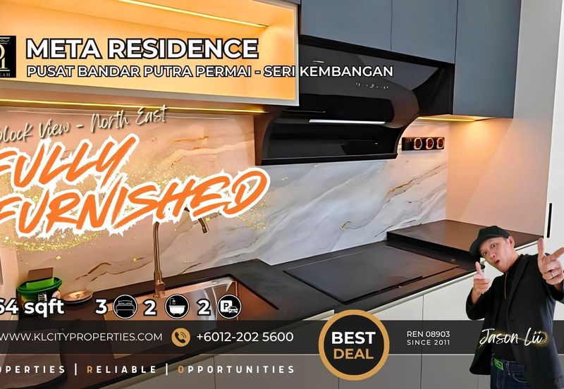 Meta Residence @ Meta City