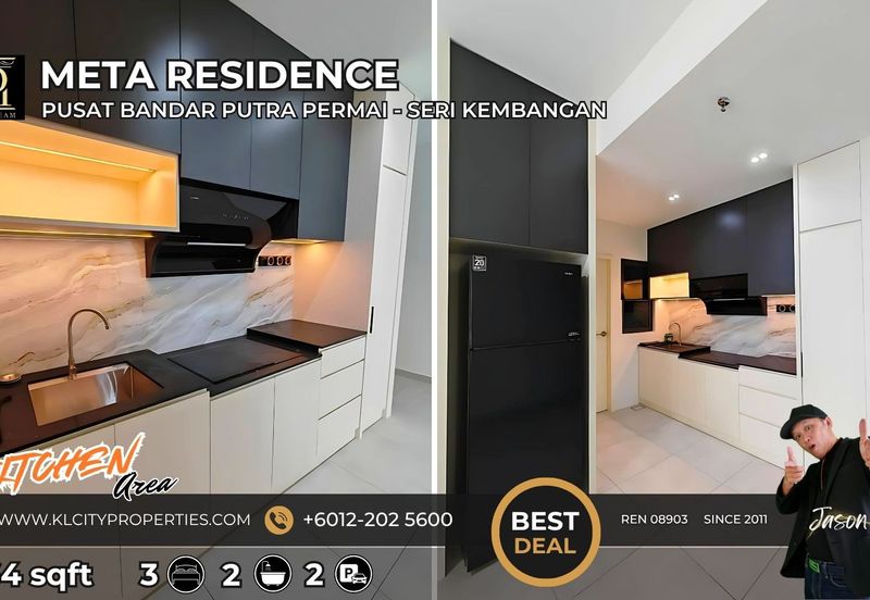 Meta Residence @ Meta City