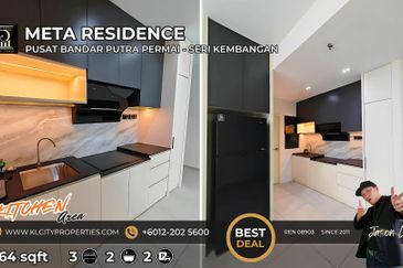 Meta Residence @ Meta City