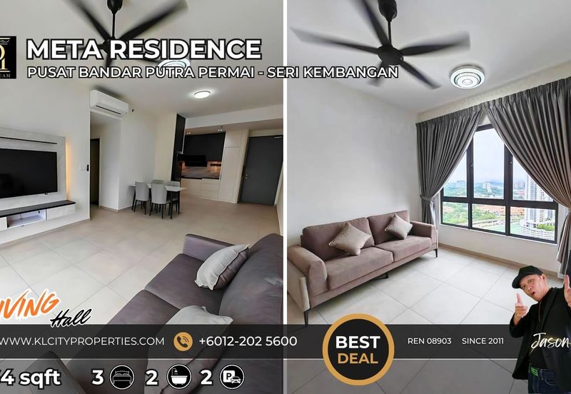 Meta Residence @ Meta City