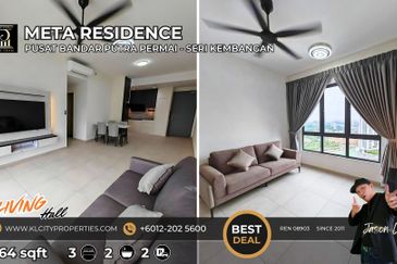 Meta Residence @ Meta City