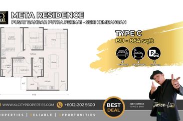 Meta Residence @ Meta City