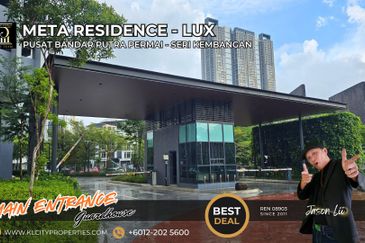 Meta Residence @ Meta City