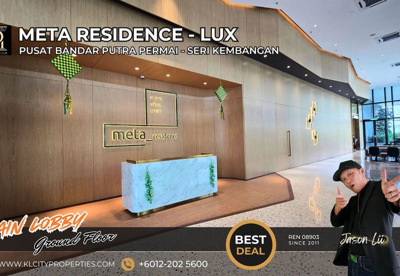 Meta Residence @ Meta City