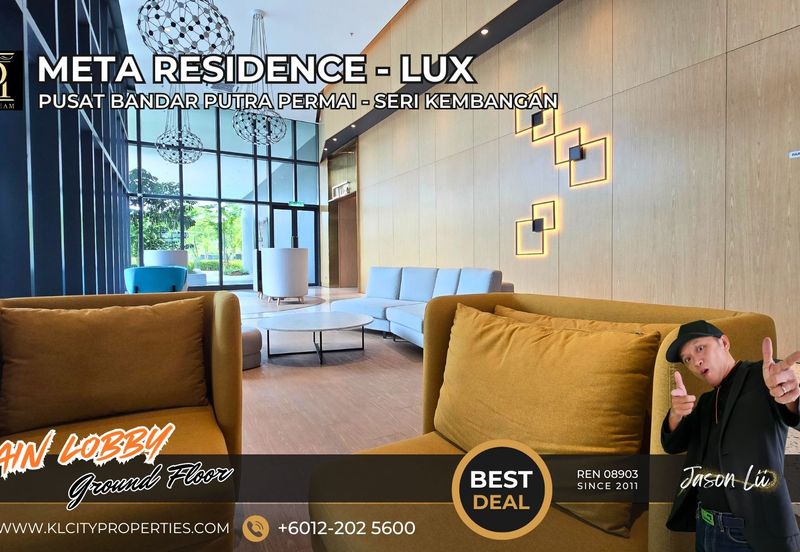 Meta Residence @ Meta City