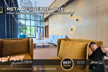 Meta Residence @ Meta City