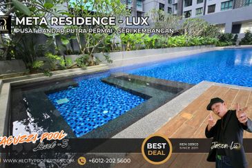 Meta Residence @ Meta City