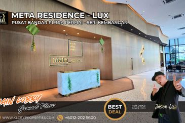 Meta Residence @ Meta City