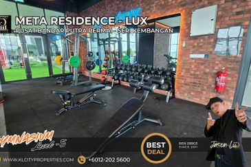 Meta Residence @ Meta City