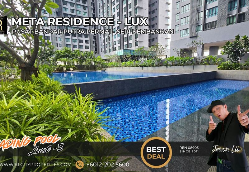 Meta Residence @ Meta City