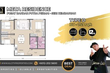 Meta Residence @ Meta City