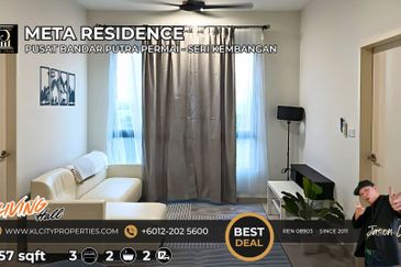 Meta Residence @ Meta City