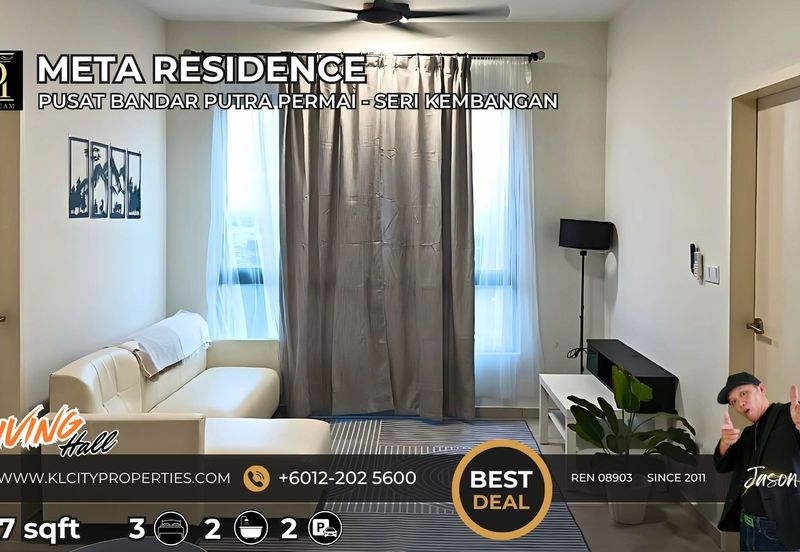 Meta Residence @ Meta City